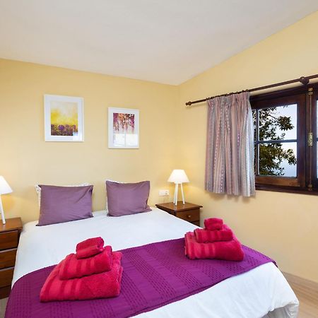 Ferienwohnung Casitas La Brenda Y La Gaga Los Realejos Exterior foto