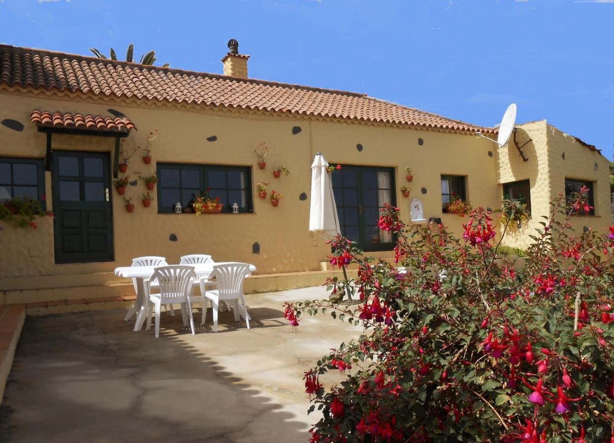 Ferienwohnung Casitas La Brenda Y La Gaga Los Realejos Exterior foto