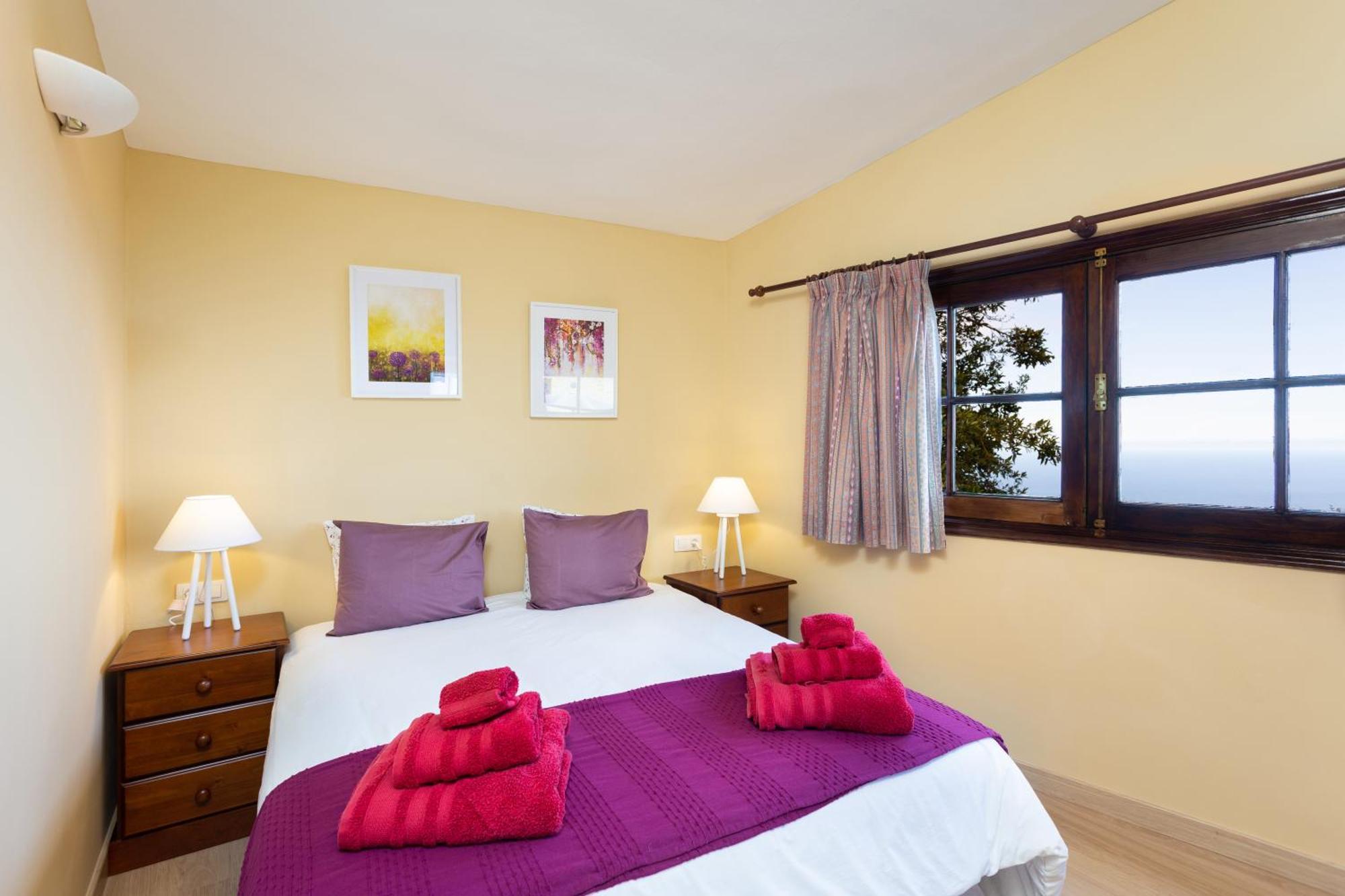 Ferienwohnung Casitas La Brenda Y La Gaga Los Realejos Exterior foto