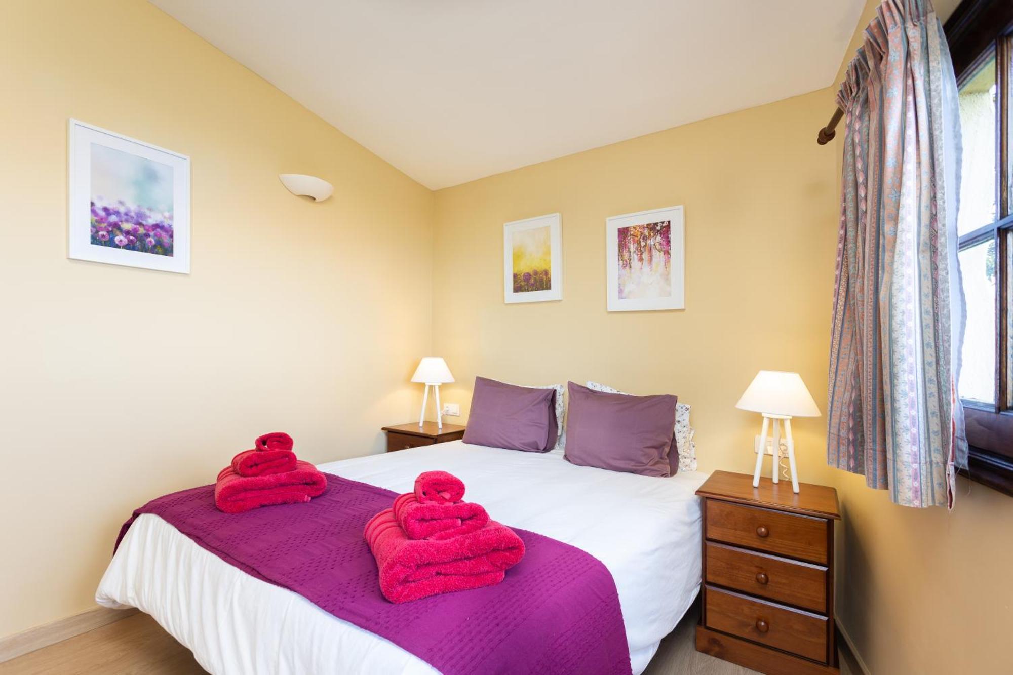 Ferienwohnung Casitas La Brenda Y La Gaga Los Realejos Exterior foto