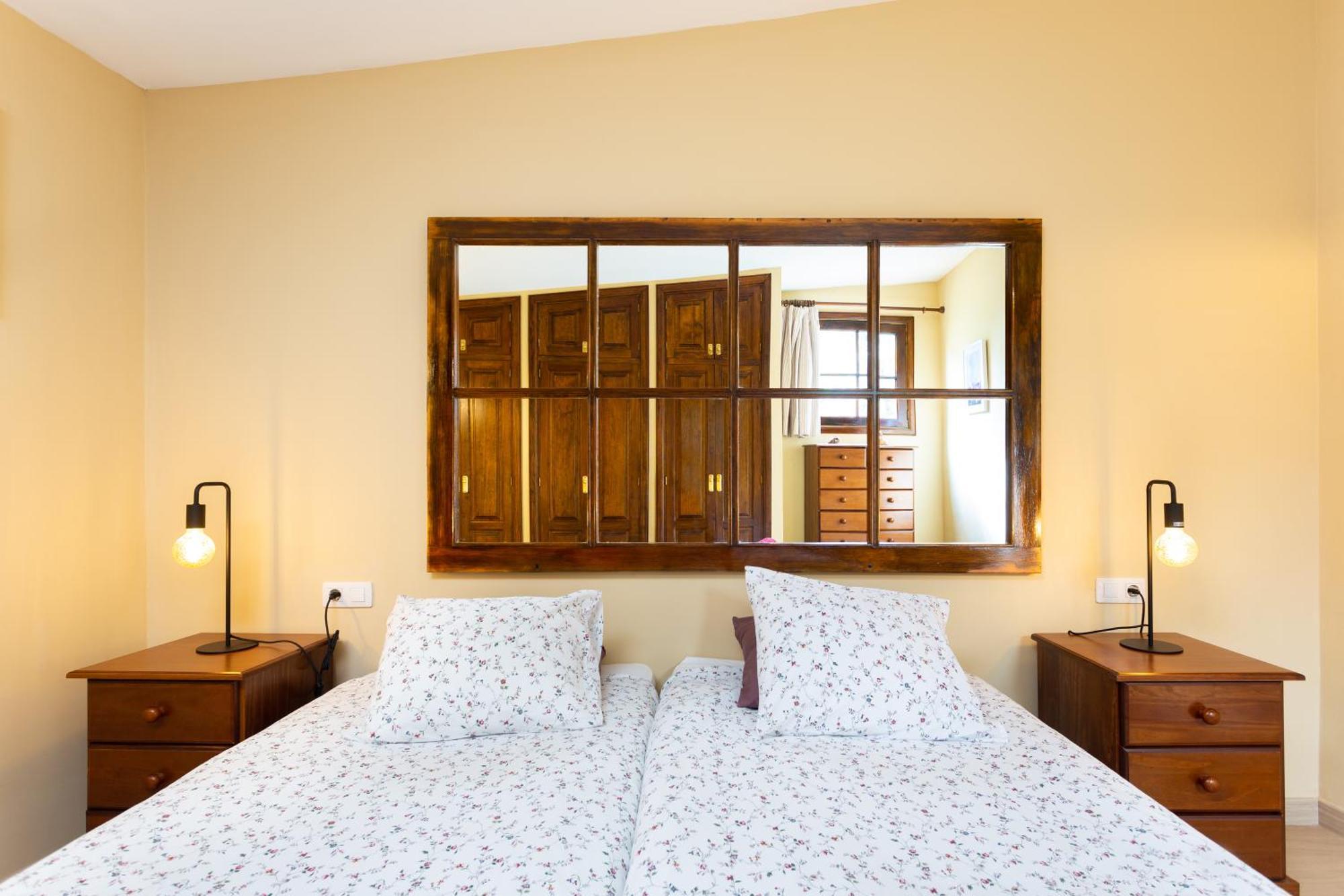 Ferienwohnung Casitas La Brenda Y La Gaga Los Realejos Exterior foto