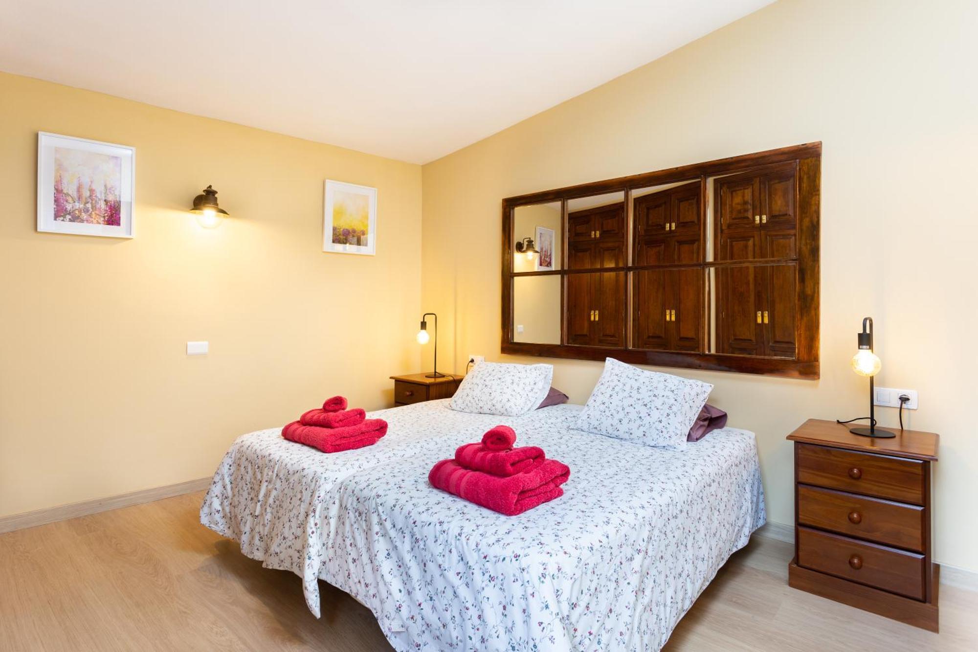 Ferienwohnung Casitas La Brenda Y La Gaga Los Realejos Exterior foto