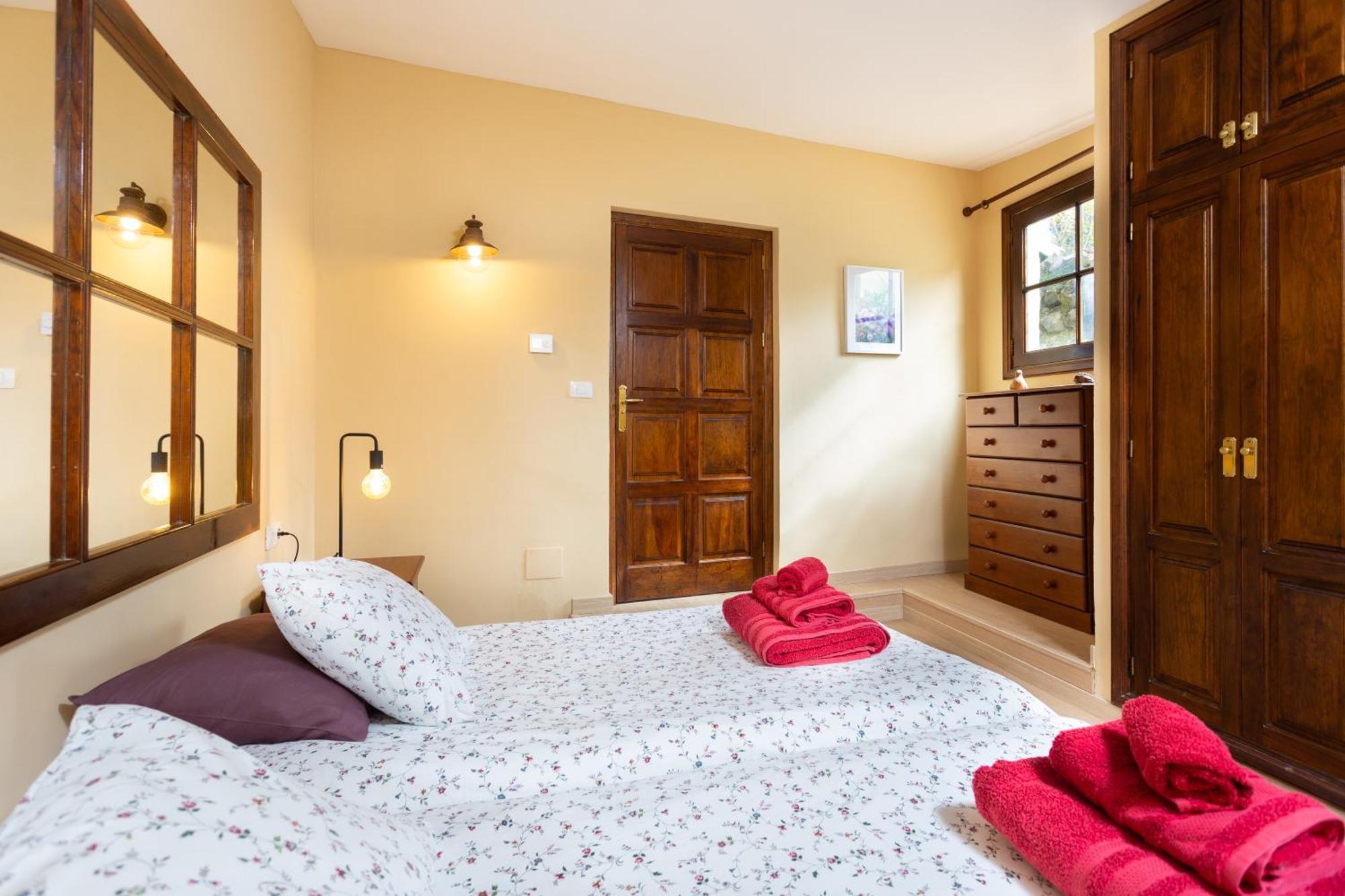 Ferienwohnung Casitas La Brenda Y La Gaga Los Realejos Exterior foto