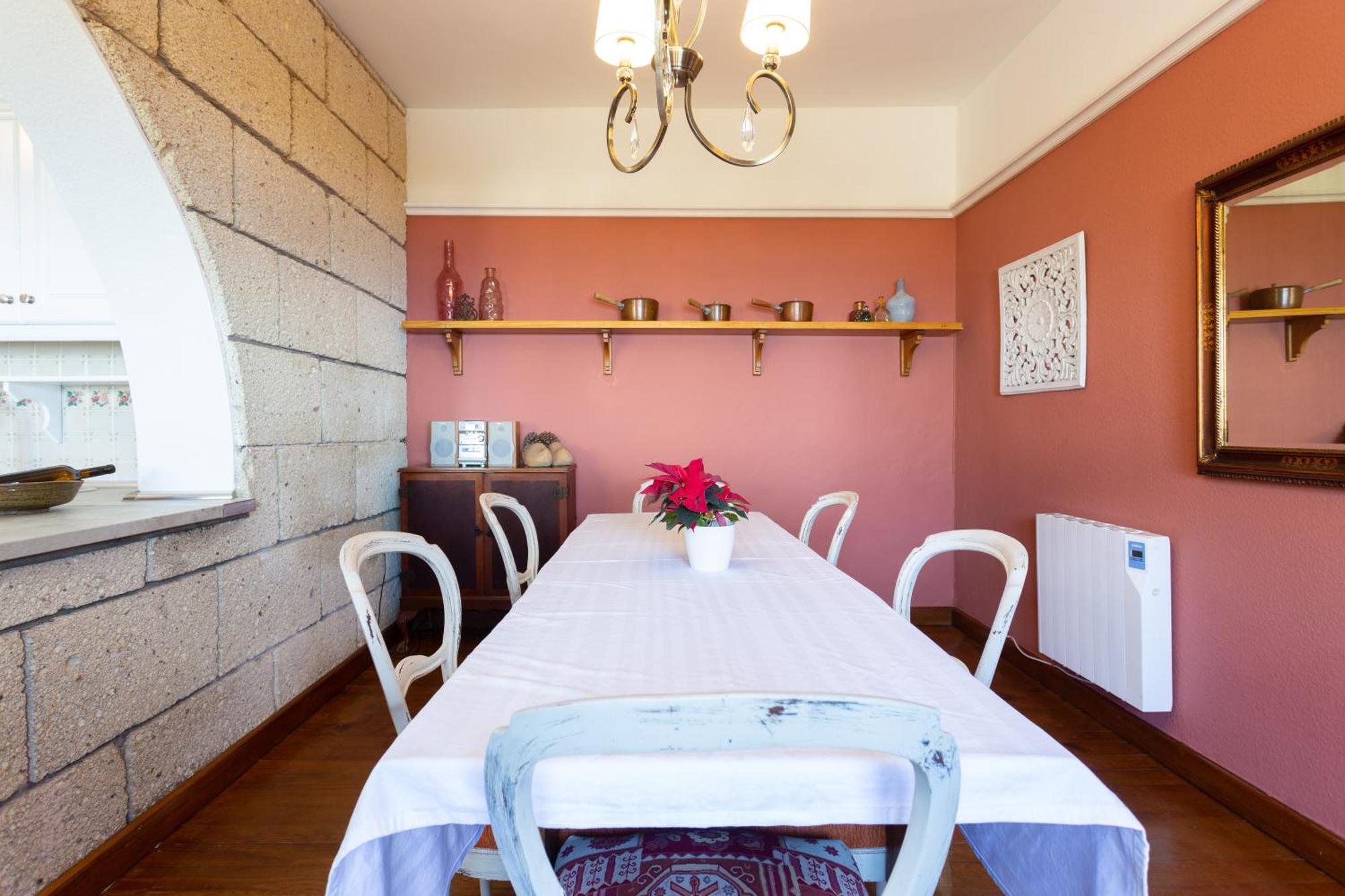 Ferienwohnung Casitas La Brenda Y La Gaga Los Realejos Exterior foto