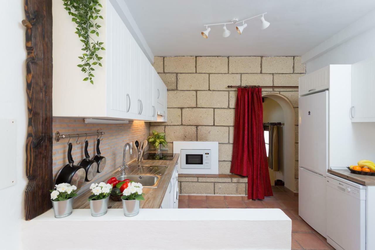 Ferienwohnung Casitas La Brenda Y La Gaga Los Realejos Exterior foto