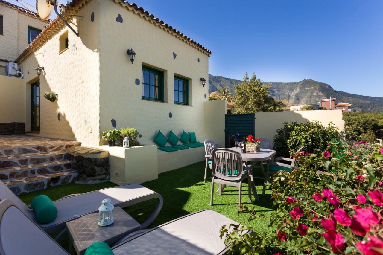 Ferienwohnung Casitas La Brenda Y La Gaga Los Realejos Exterior foto