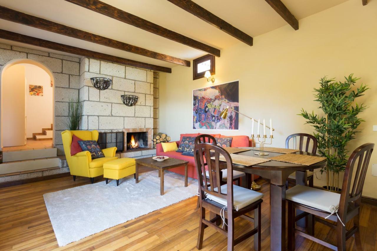 Ferienwohnung Casitas La Brenda Y La Gaga Los Realejos Exterior foto