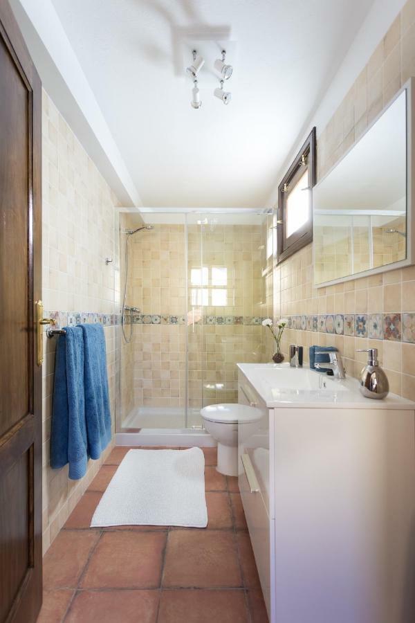 Ferienwohnung Casitas La Brenda Y La Gaga Los Realejos Exterior foto