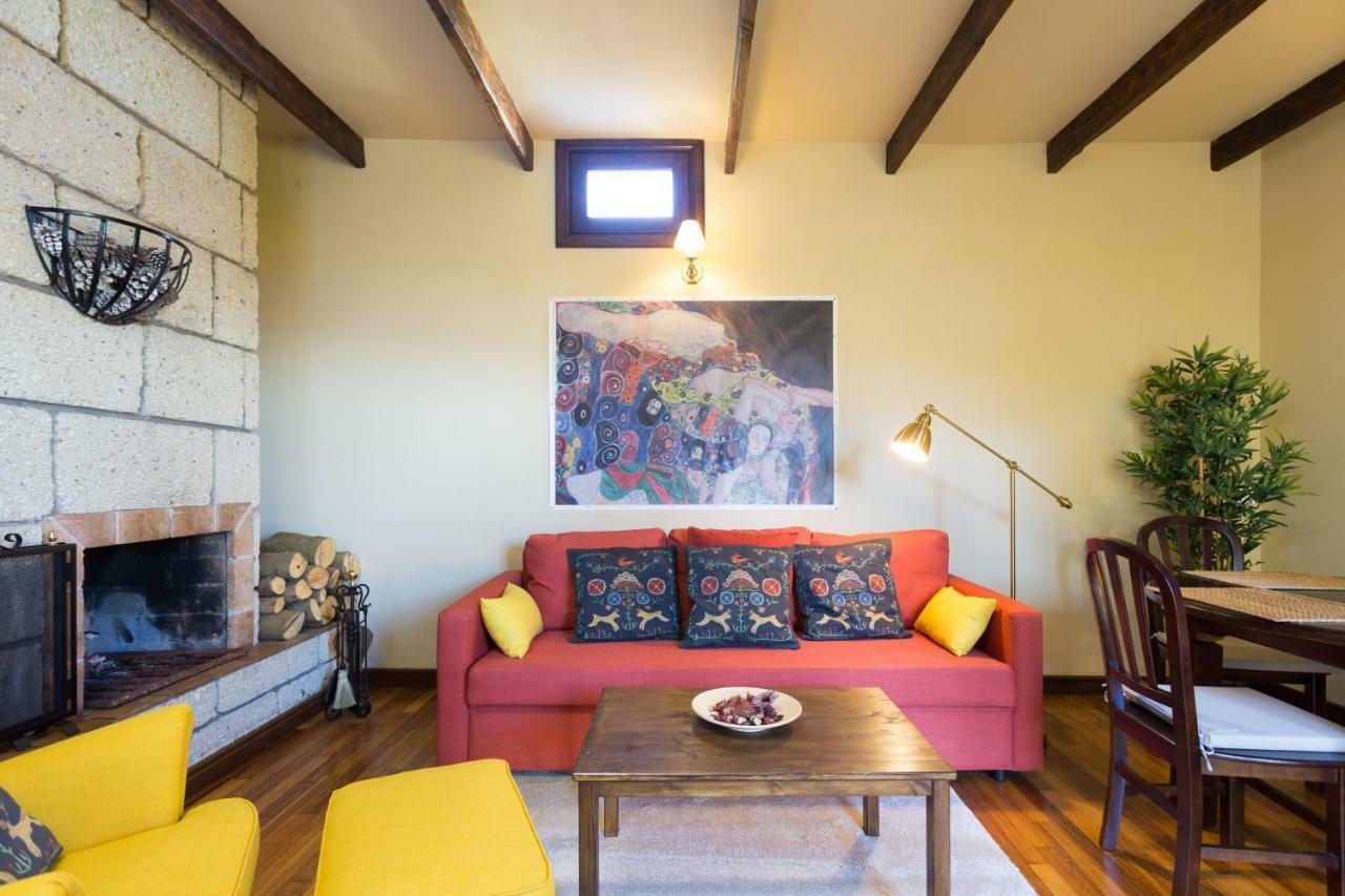 Ferienwohnung Casitas La Brenda Y La Gaga Los Realejos Exterior foto