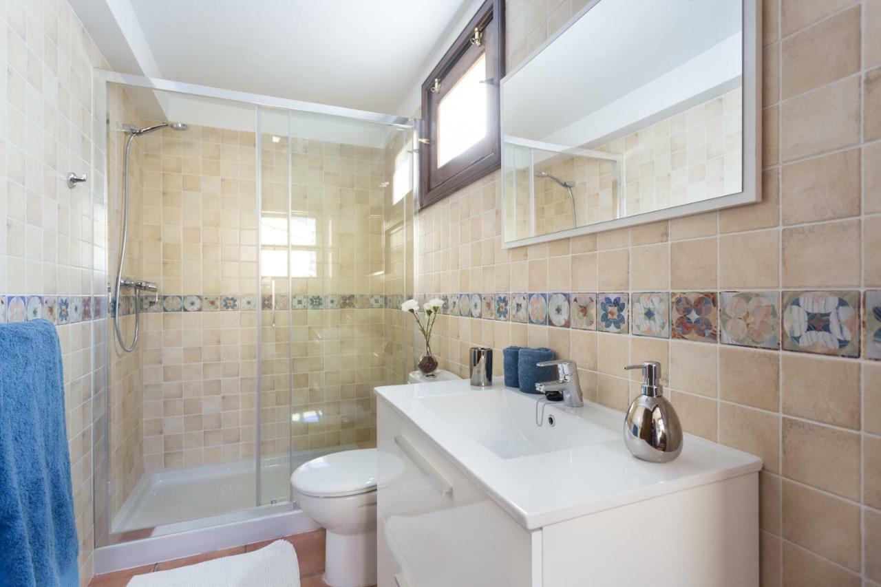 Ferienwohnung Casitas La Brenda Y La Gaga Los Realejos Exterior foto