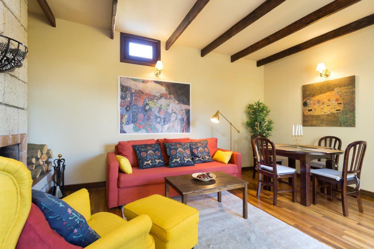 Ferienwohnung Casitas La Brenda Y La Gaga Los Realejos Exterior foto