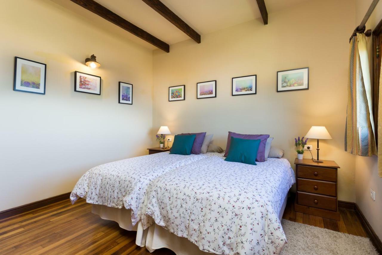 Ferienwohnung Casitas La Brenda Y La Gaga Los Realejos Exterior foto