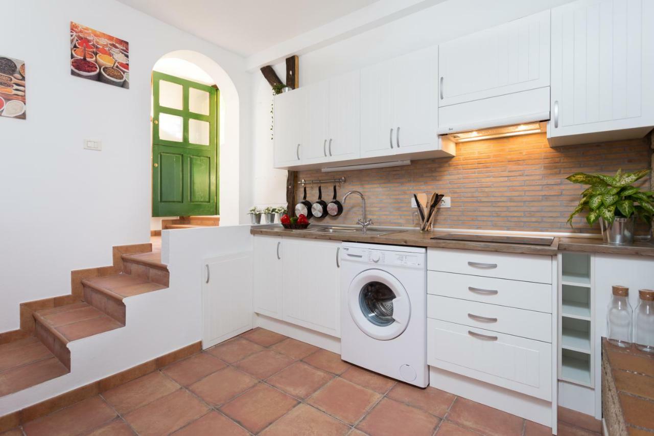 Ferienwohnung Casitas La Brenda Y La Gaga Los Realejos Exterior foto