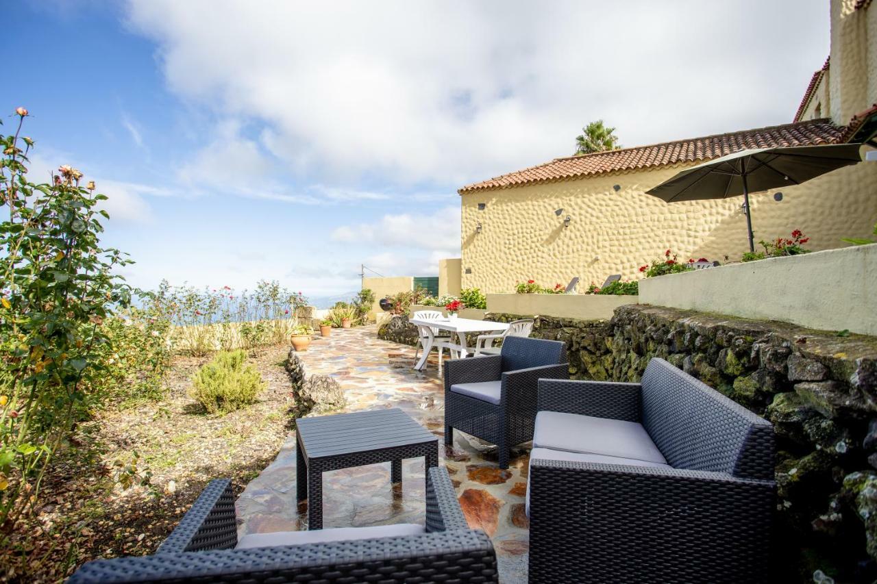 Ferienwohnung Casitas La Brenda Y La Gaga Los Realejos Exterior foto