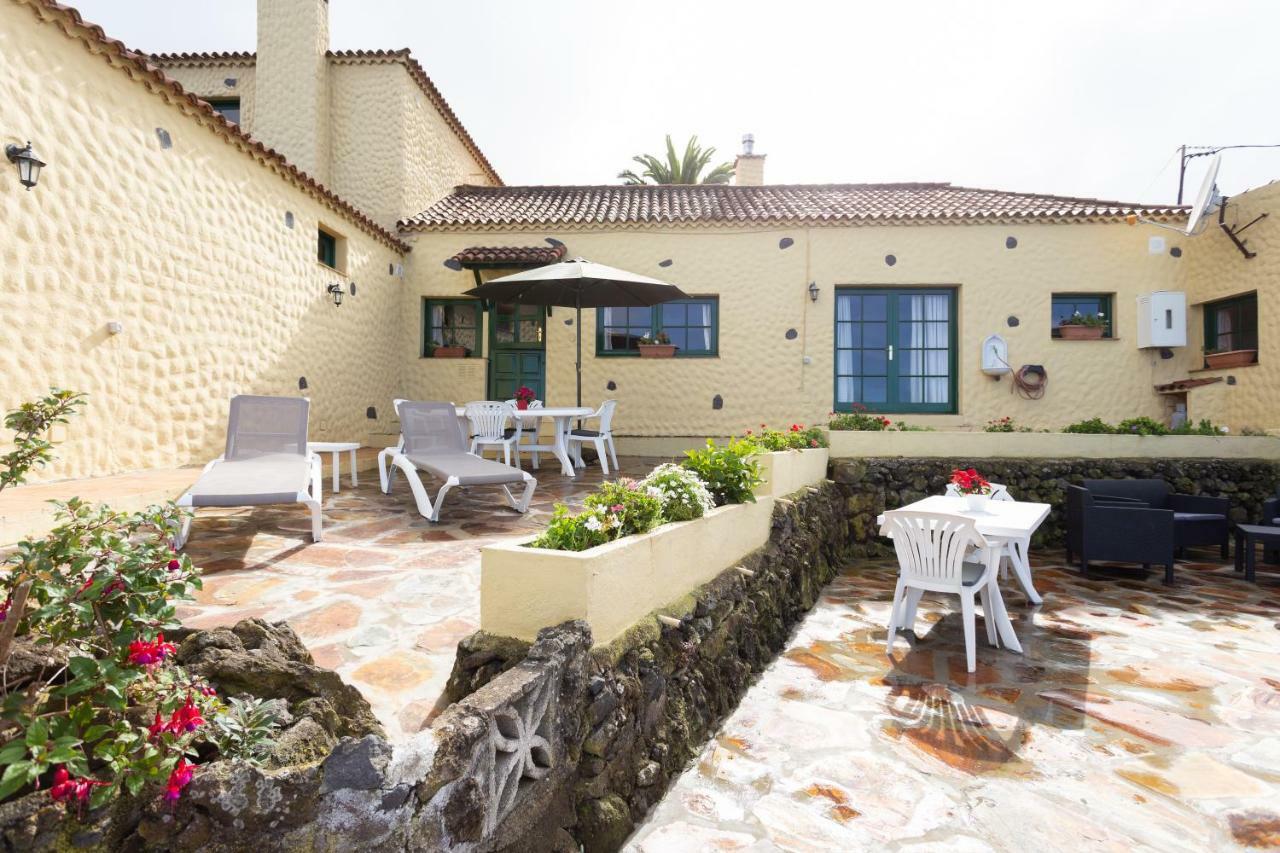 Ferienwohnung Casitas La Brenda Y La Gaga Los Realejos Exterior foto