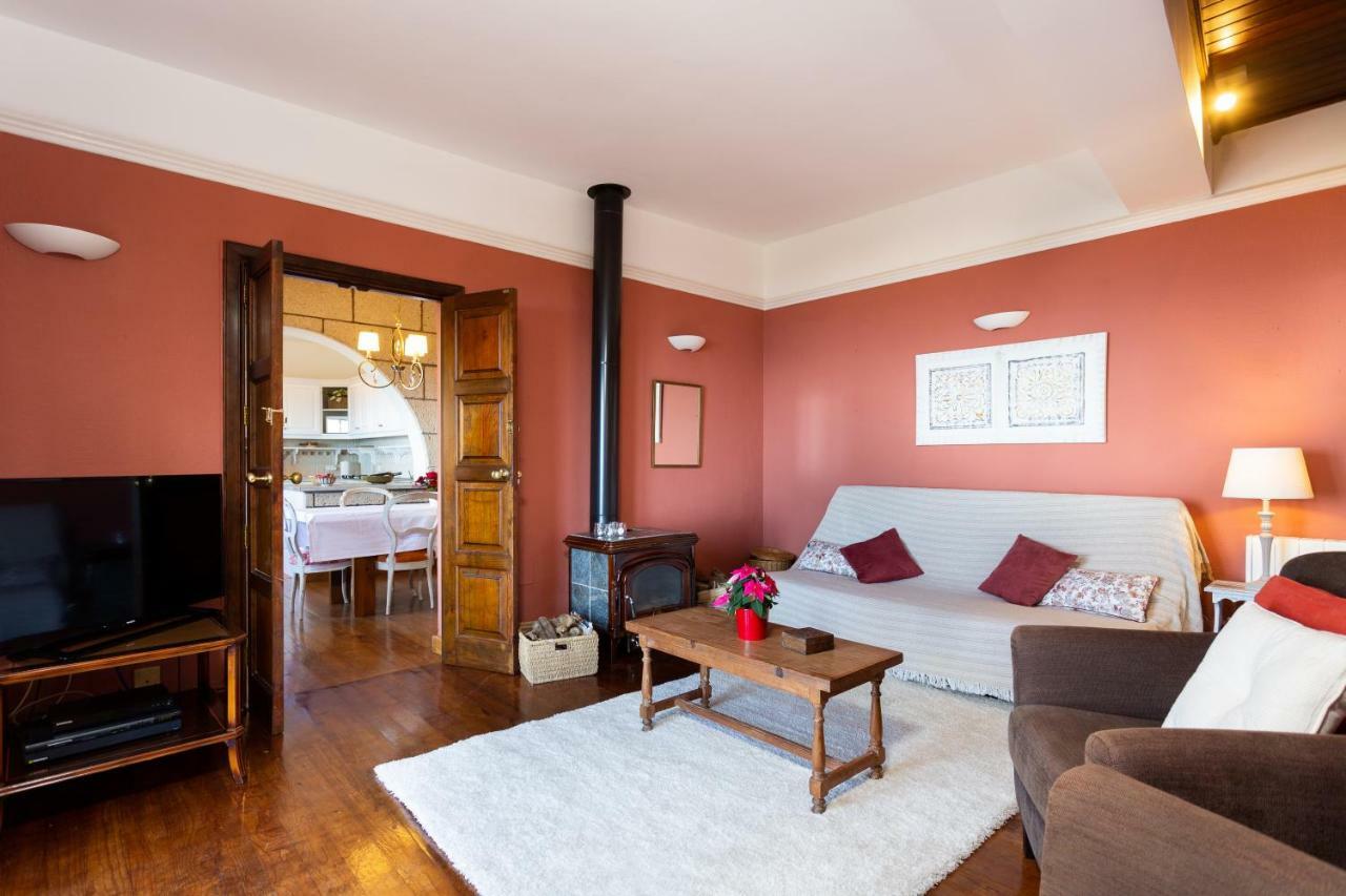 Ferienwohnung Casitas La Brenda Y La Gaga Los Realejos Exterior foto