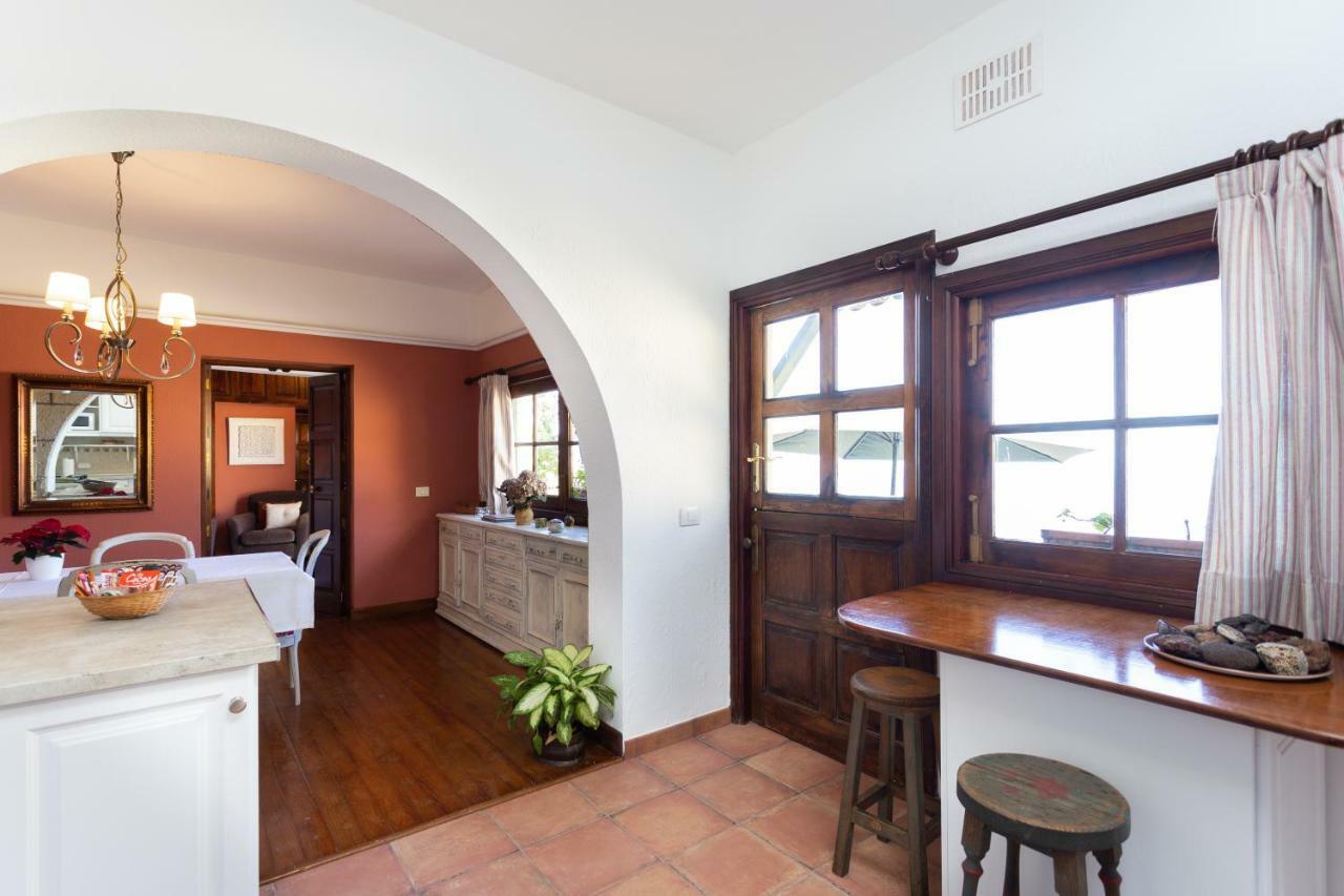 Ferienwohnung Casitas La Brenda Y La Gaga Los Realejos Exterior foto